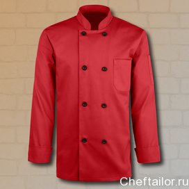 Купить-Поварской китель Chef005-0